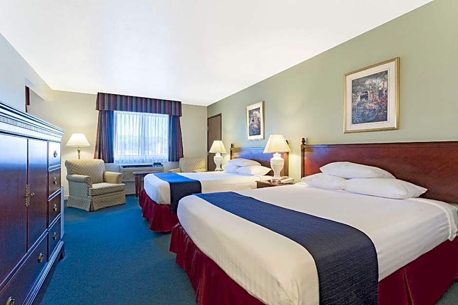 Super 8 by Wyndham Montpelier