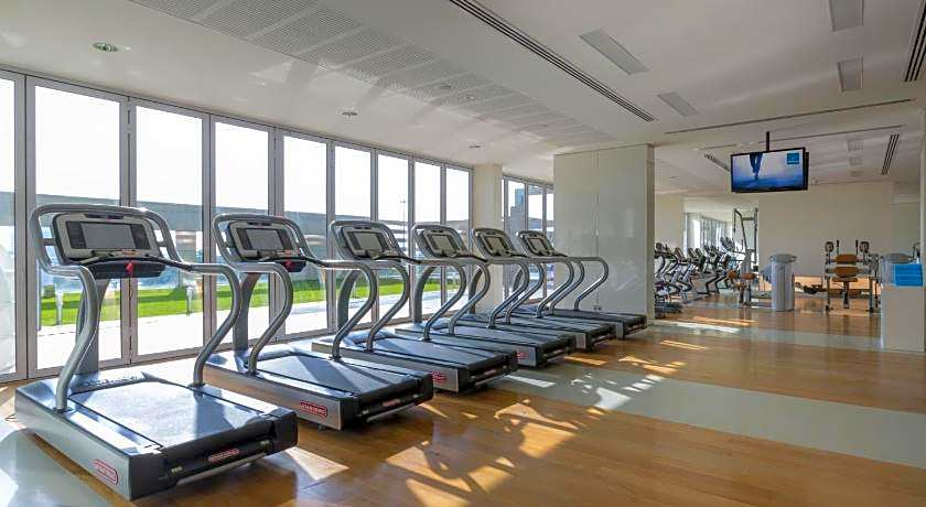 Adagio Abu Dhabi Al Bustan Hotel