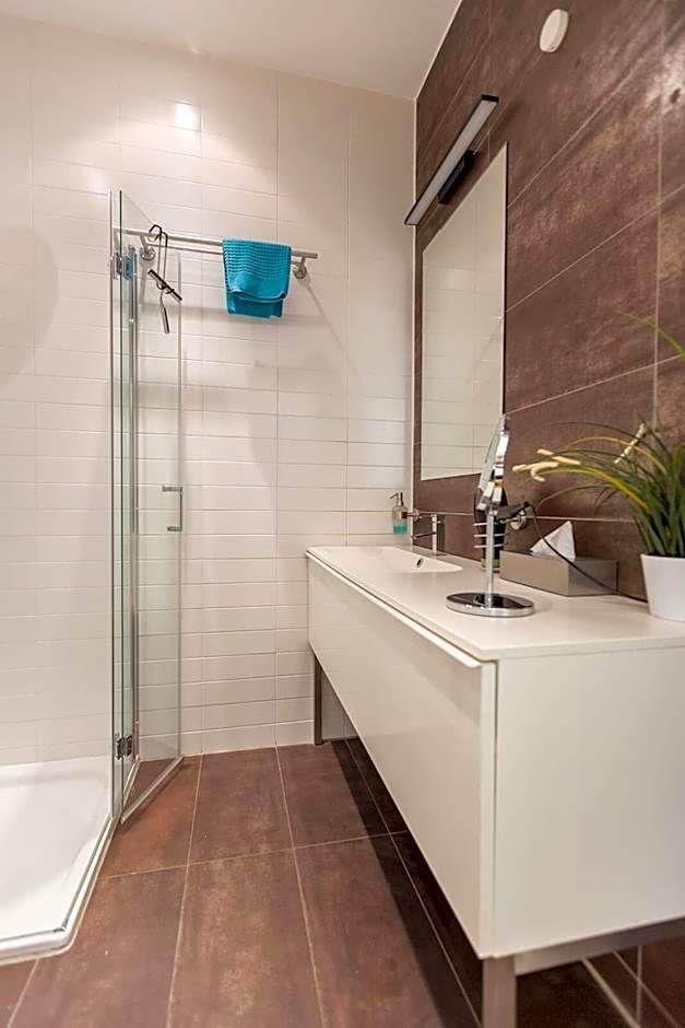 Green Residence Boutique Lofts & Villa am Park