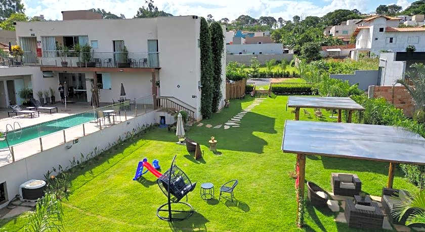 Pousada Viver Capitolio