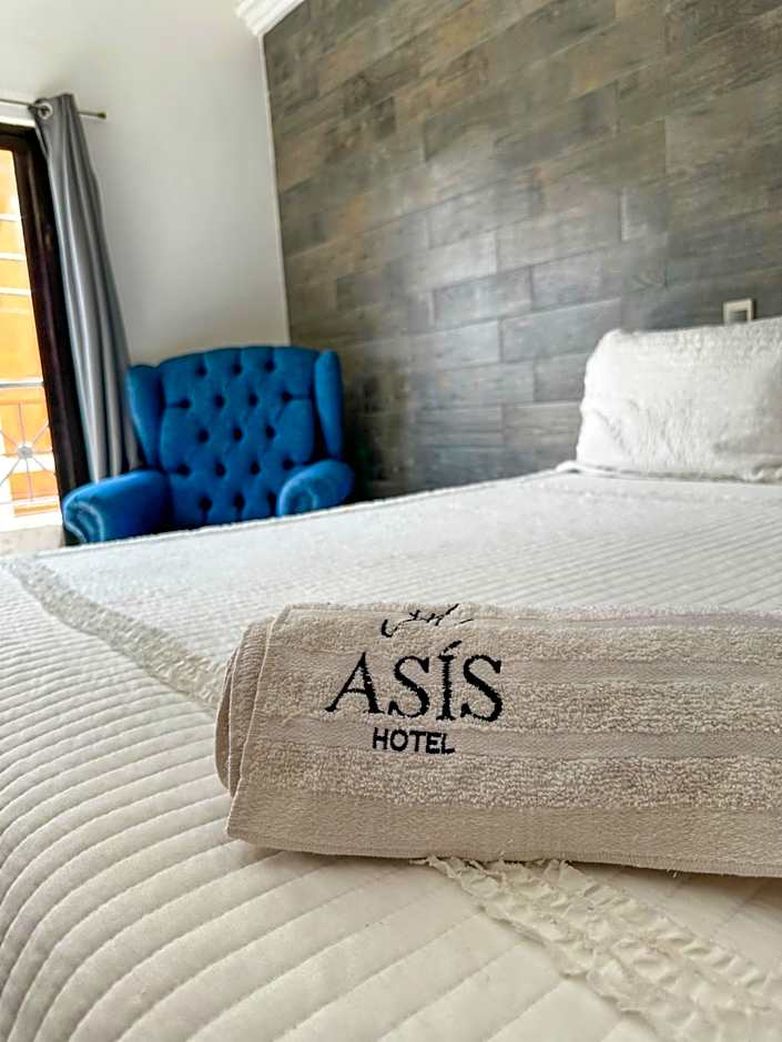 Hotel Asís