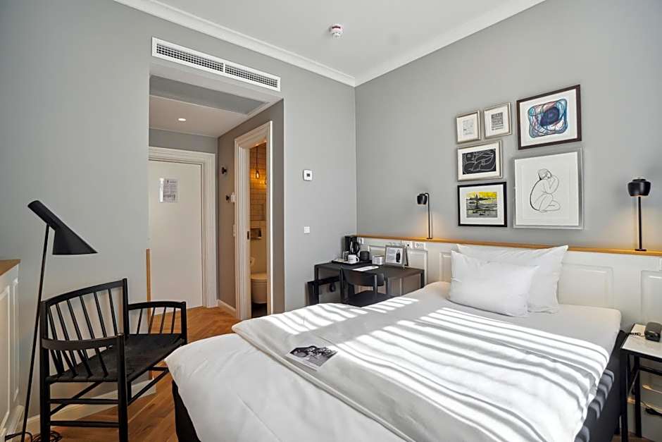 Hotel Kong Arthur