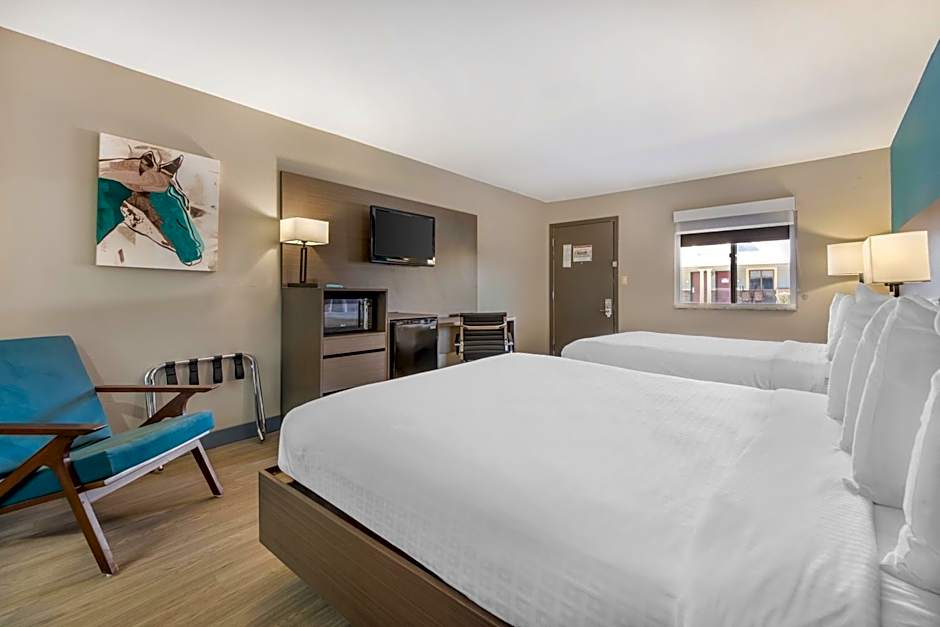 Best Western Green Tree Inn