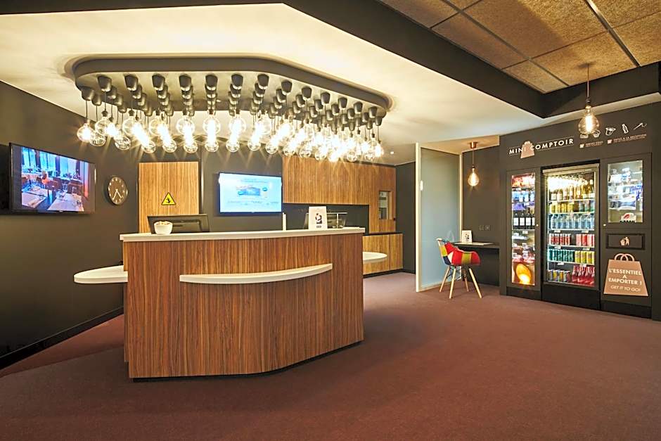 Kyriad Clermont Ferrand Nord - Riom