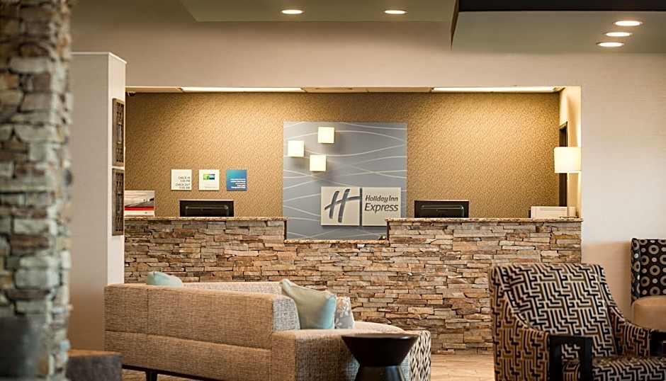 Holiday Inn Express Le Claire Riverfront-Davenport By IHG