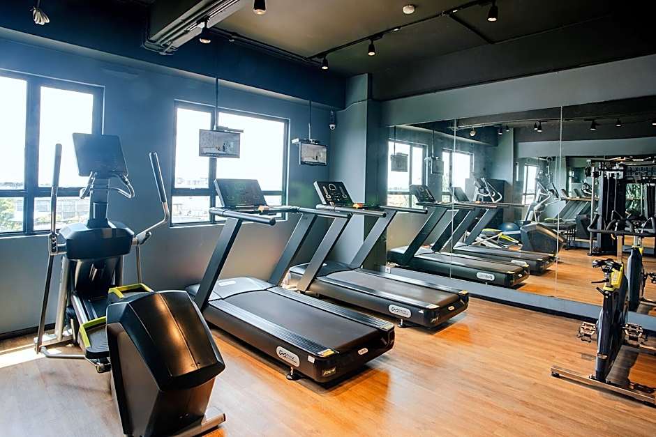 The Zuri Hotel Dumai