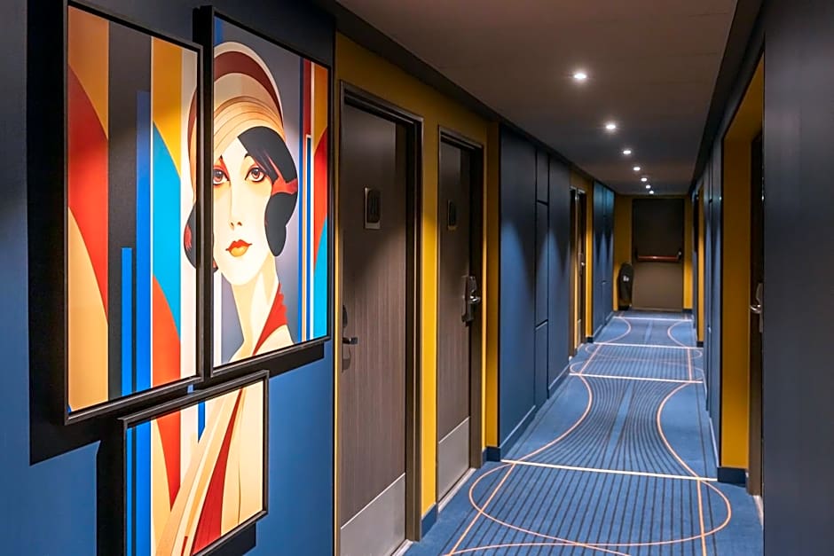 ibis Styles Saint-Quentin