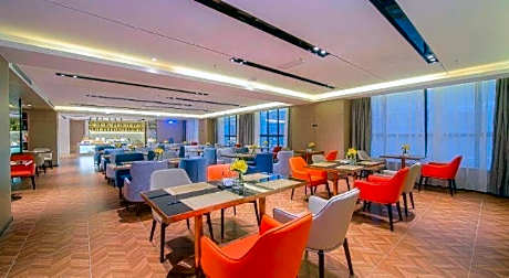 Echarm Hotel Foshan West Station Shishan Luocun