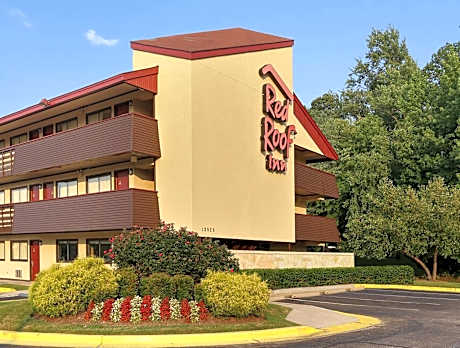 Red Roof Inn Washington DC - Laurel