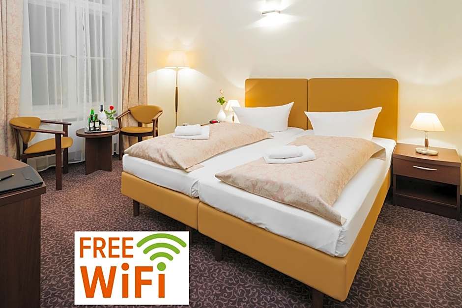 Upper Room Hotel Kurfürstendamm