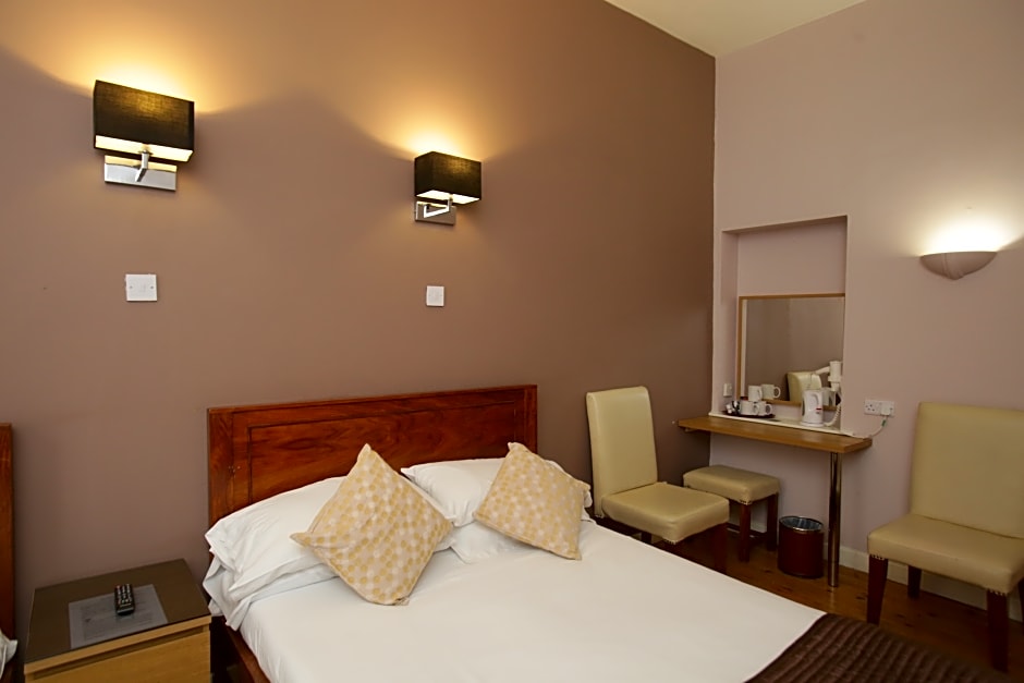 The Merchant City Inn