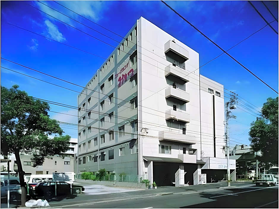 Shikoku-Takamatsu-Onsen  New Grande Mimatsu