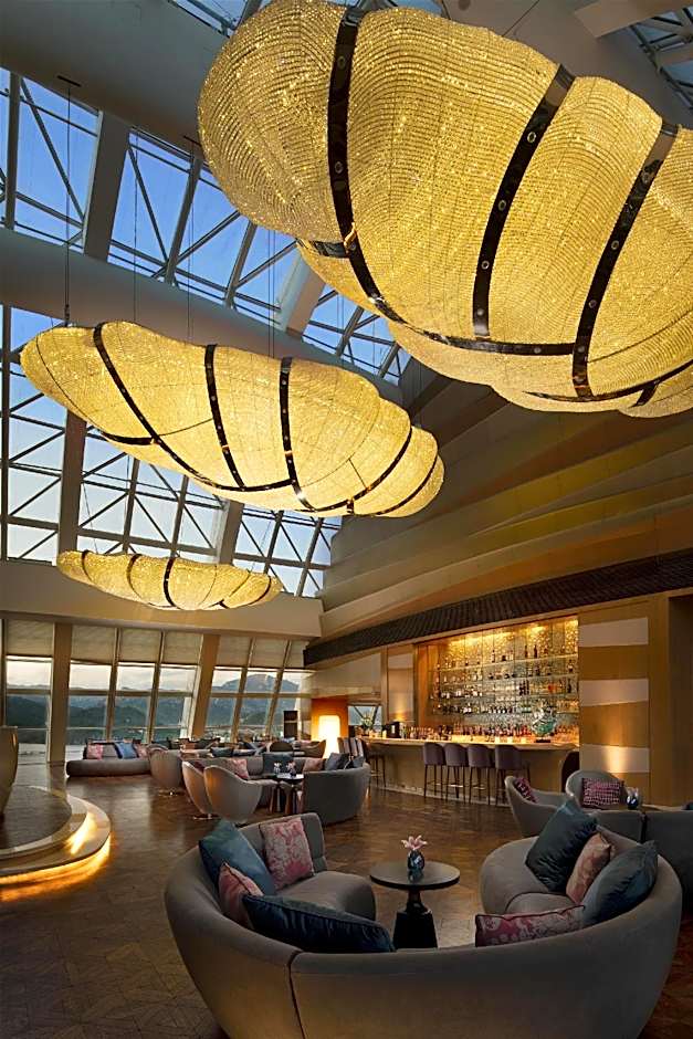 Sunrise Kempinski Hotel Beijing