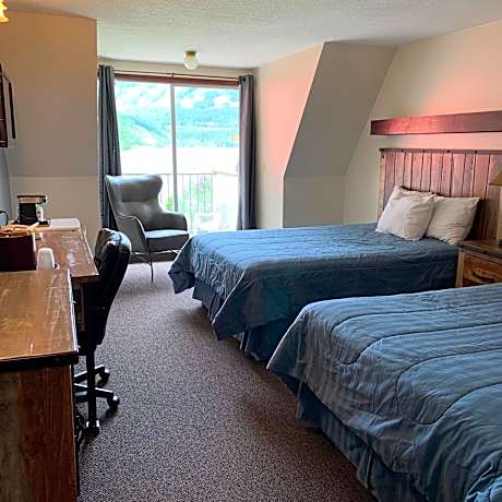 Three Valley Lake Chateau