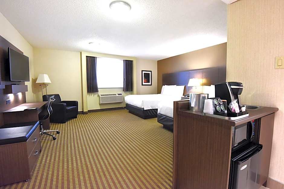 Victoria Inn Hotel and Convention Center Winnipeg