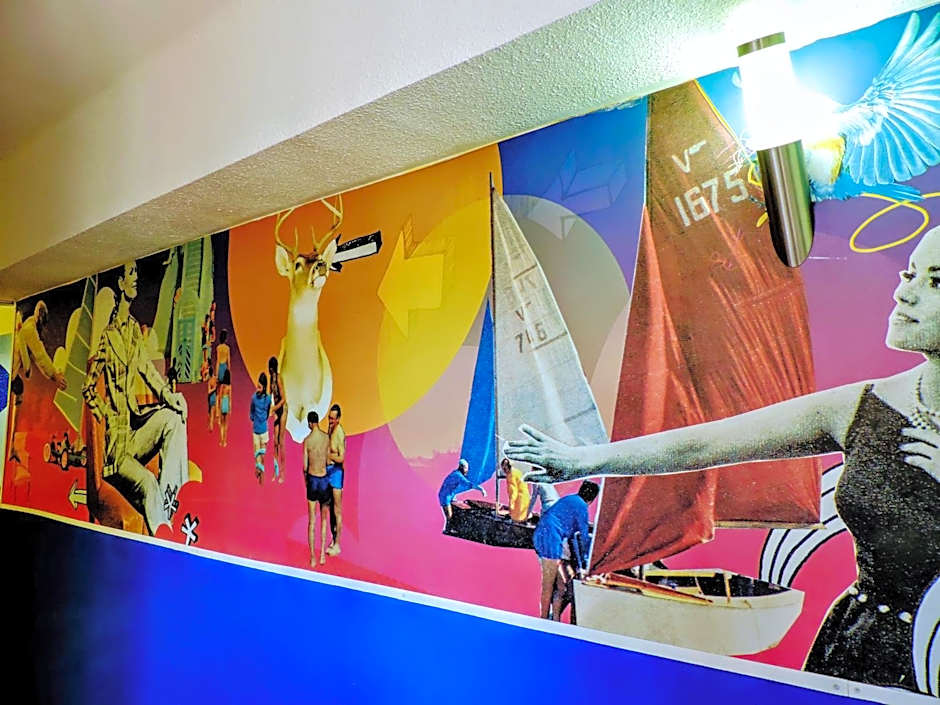 Feetup Home Backpackers Valencia