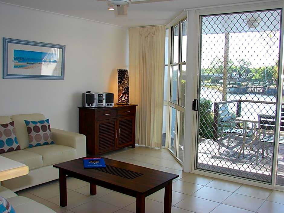 Portside Noosa Waters Hotel