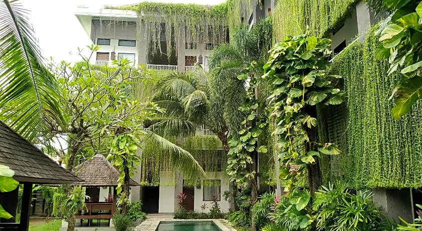 Ganga Hotel & Apartment