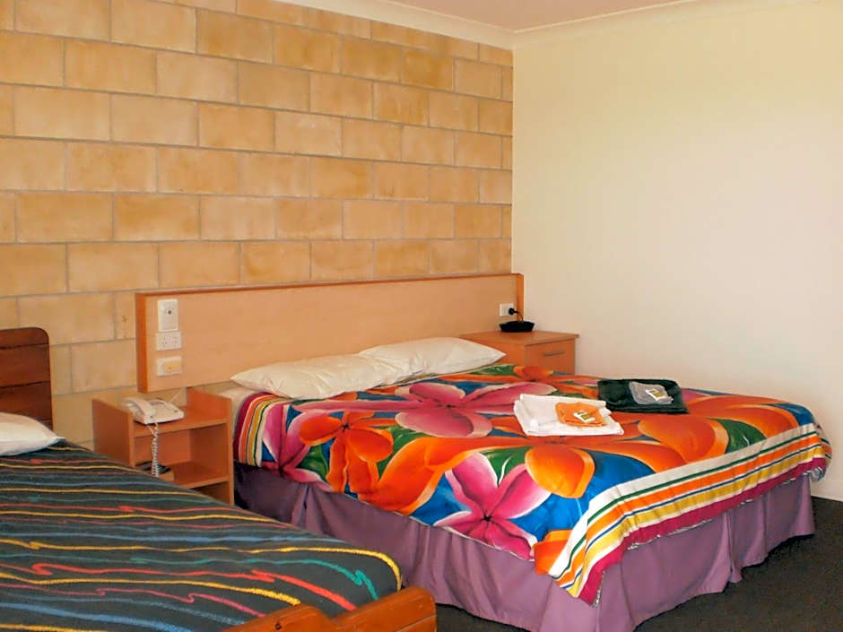 Country View Motel Ilbilbie