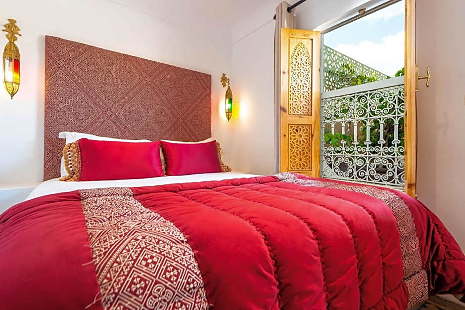 Riad La Croix Berbere