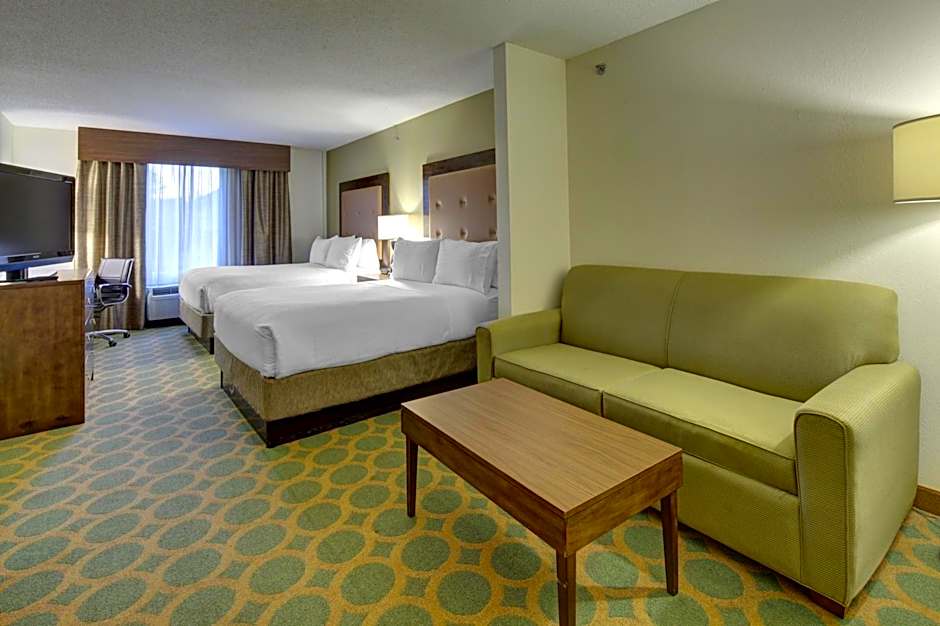 Holiday Inn Express Hotel & Suites Emporia By IHG