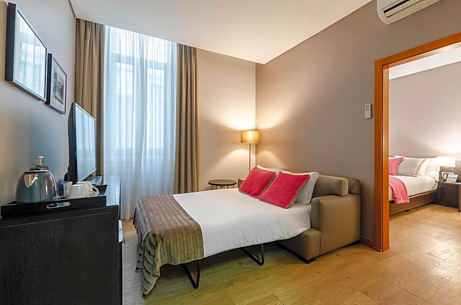 TURIM Aveiro Palace Hotel