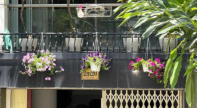 Quang Hoa Airport Hotel