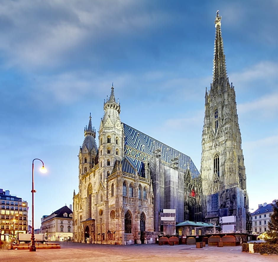 Premier Inn Wien City Hauptbahnhof
