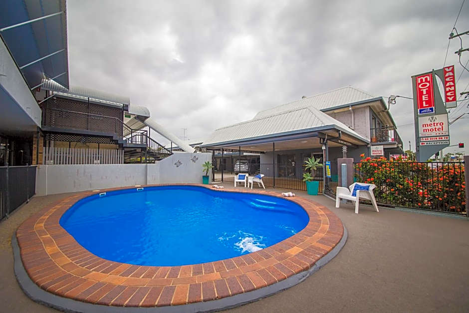 Metro Motel Rockhampton
