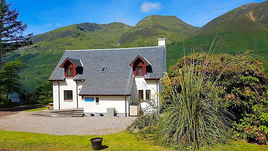 Letterfinlay Lodge House