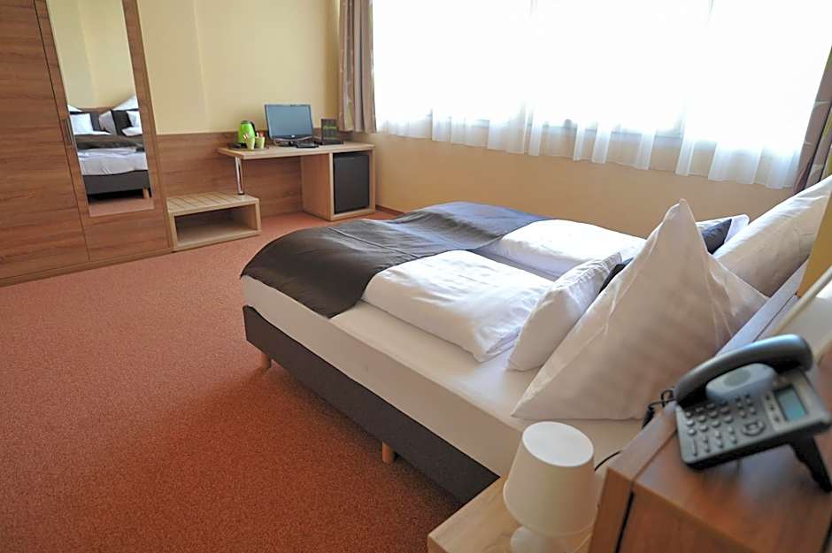 Centrooms Eger
