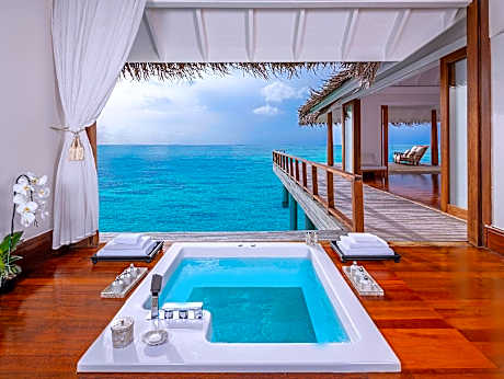 Anantara Kihavah Maldives Villas