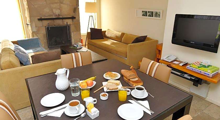 Galileo Boutique Hotel Cerro Catedral