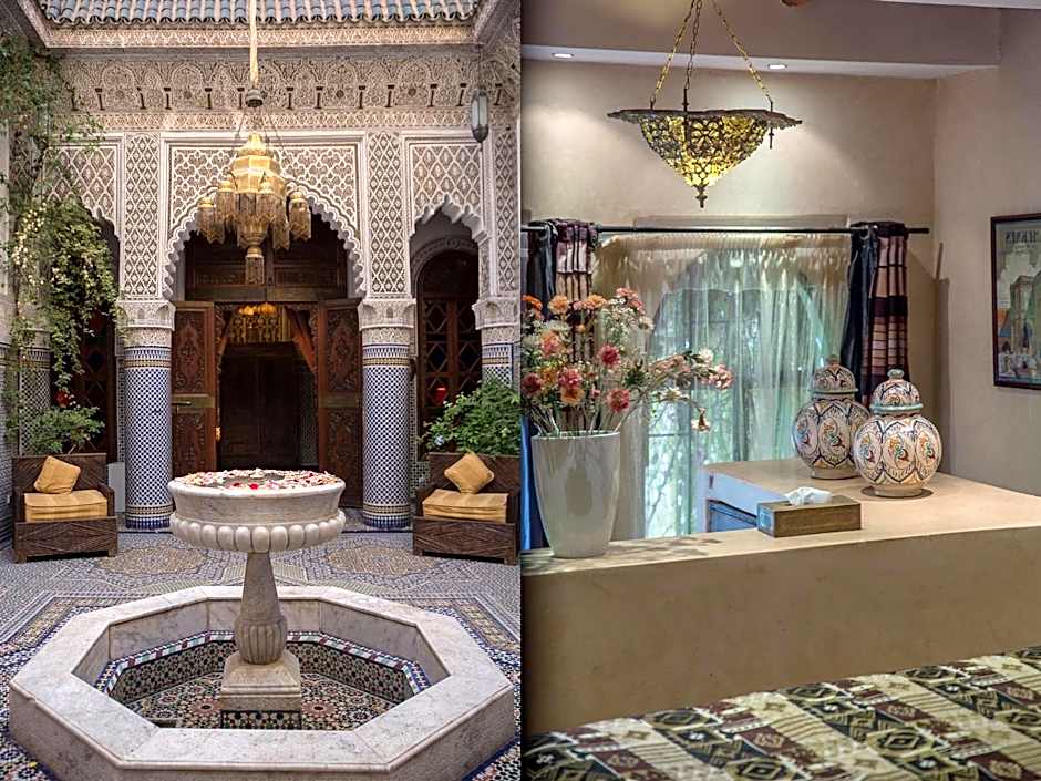 Riad Palais Sebban