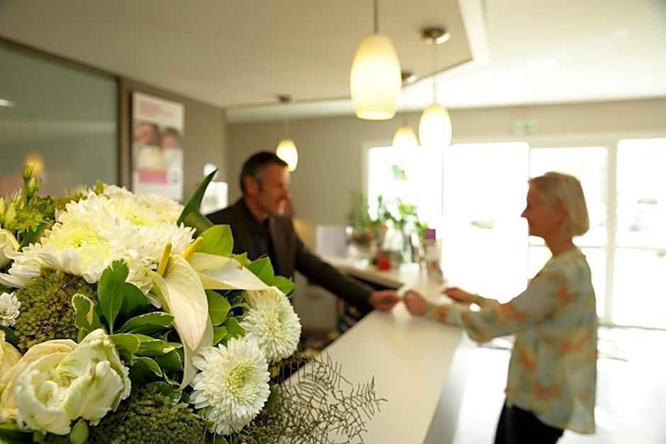 The Originals City, Hotel La Terrasse, Tours Nord (Inter-Hotel)