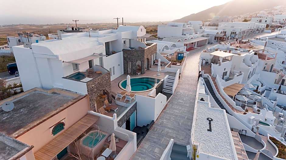 Santorini Secret Premium