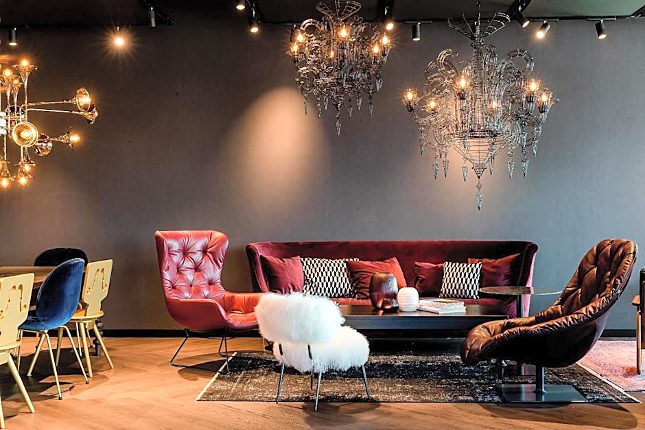 Motel One Salzburg-Mirabell