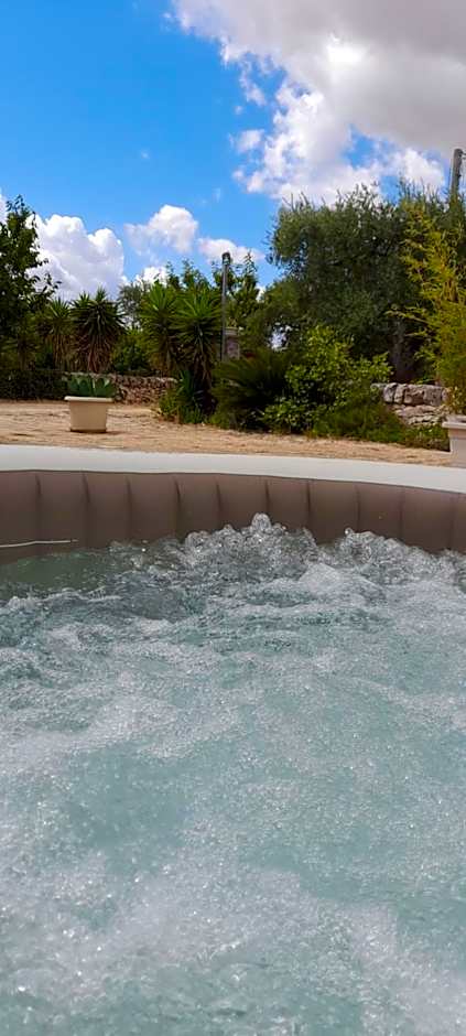 Trulli Sciummo Relais