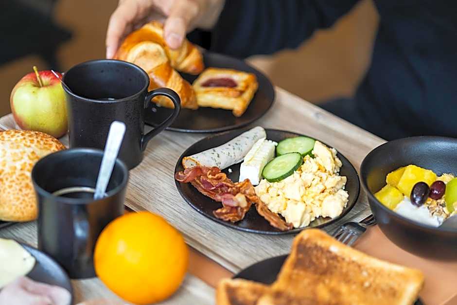 B&B HOTEL Liège Rocourt