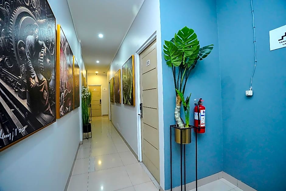 DENZ Express Pondok Labu