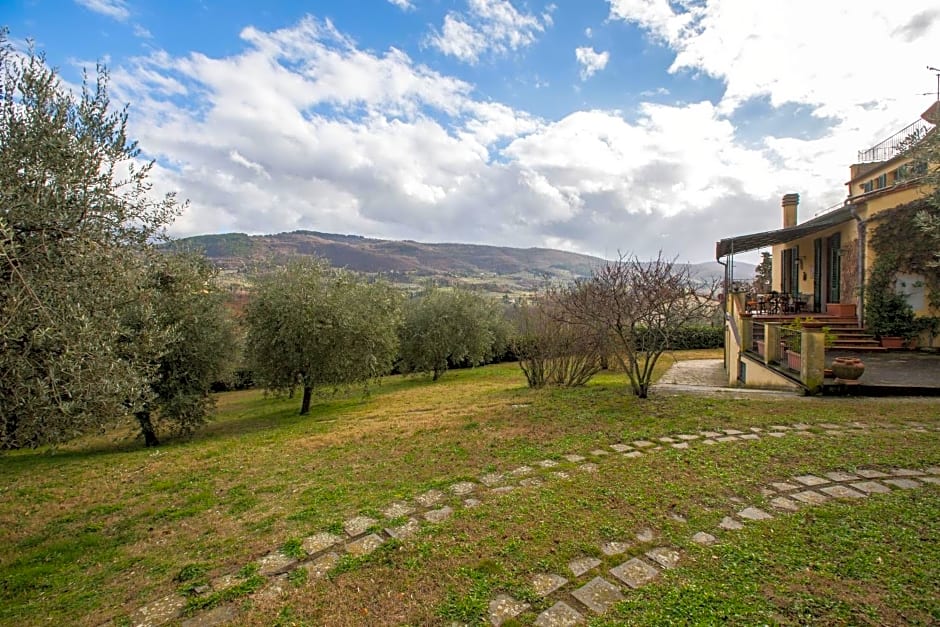 Independent loft on Florence's hills