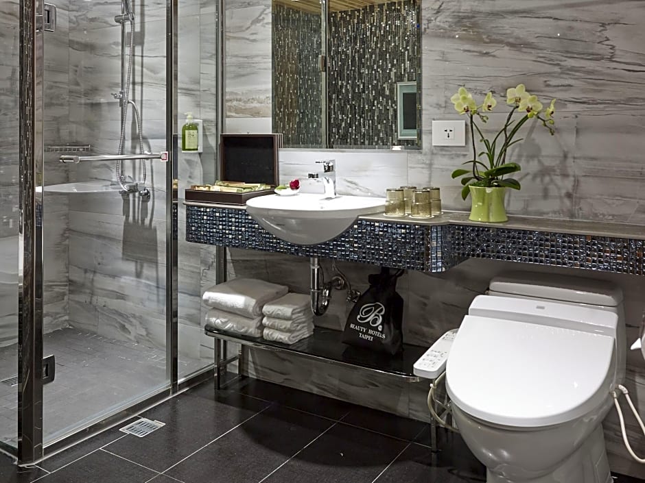 Beauty Hotels Taipei- Hotel Bchic