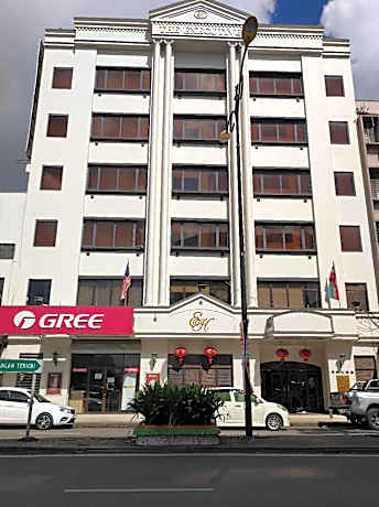 The Executive Hotel