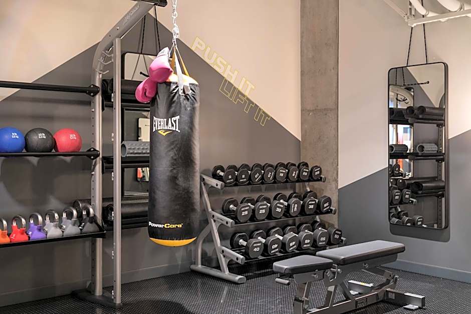 Moxy Portland Downtown