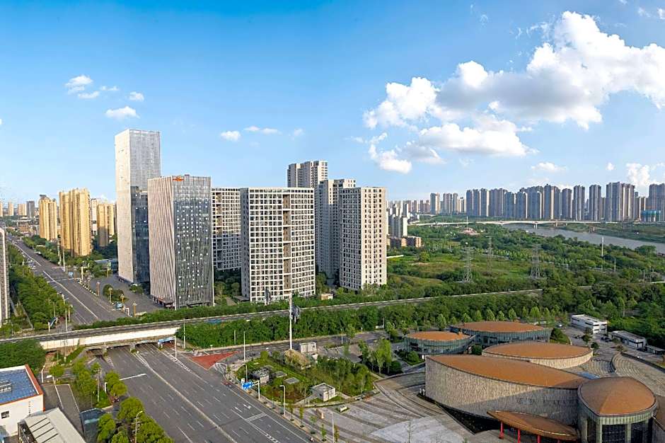 Hawthorn by Wyndham Changsha Furong