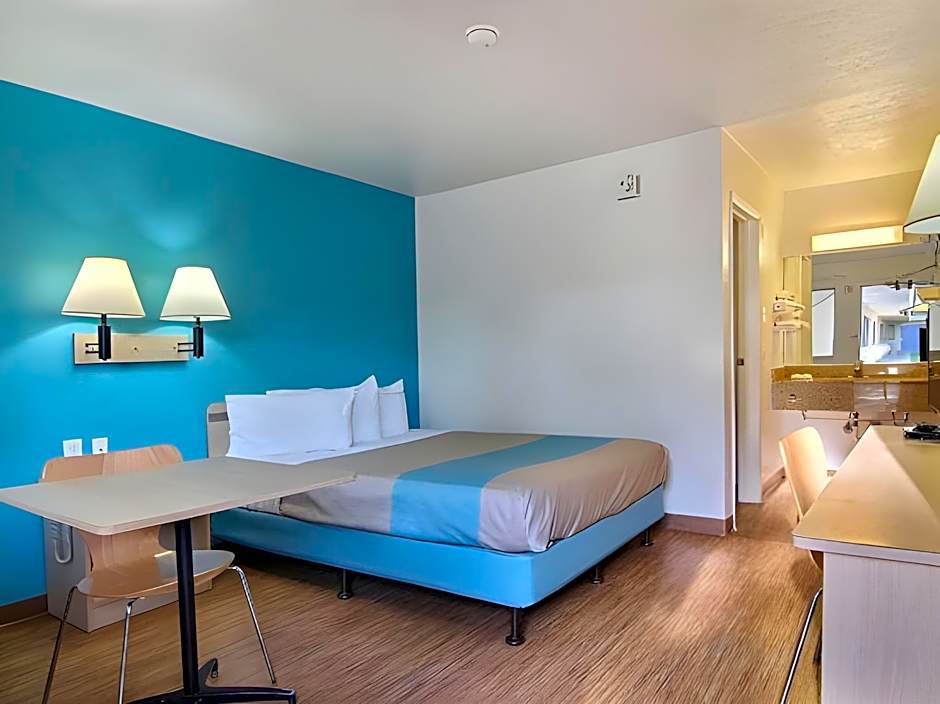 Motel 6-Lubbock, TX