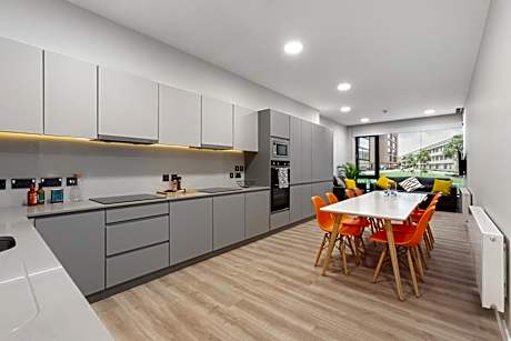 Highfield House Apartments