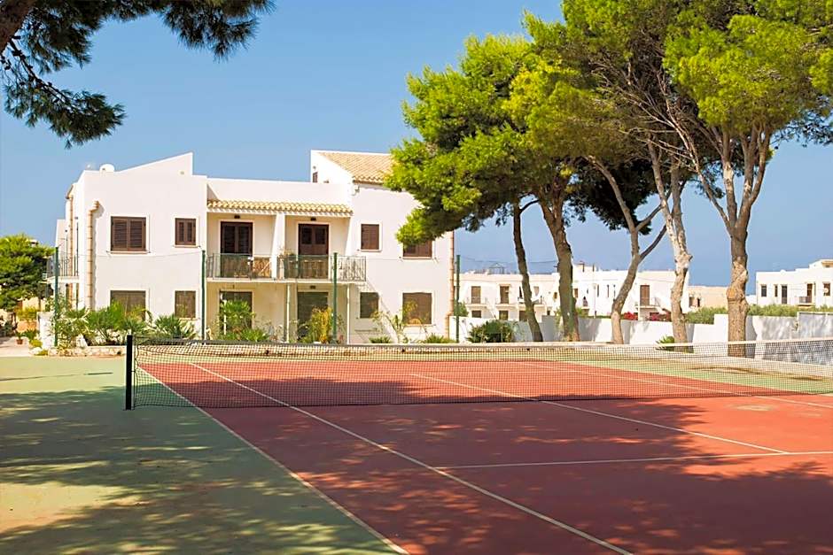 Boa Vista San Vito - Area Fitness, Barbecue Area, Tennis Court