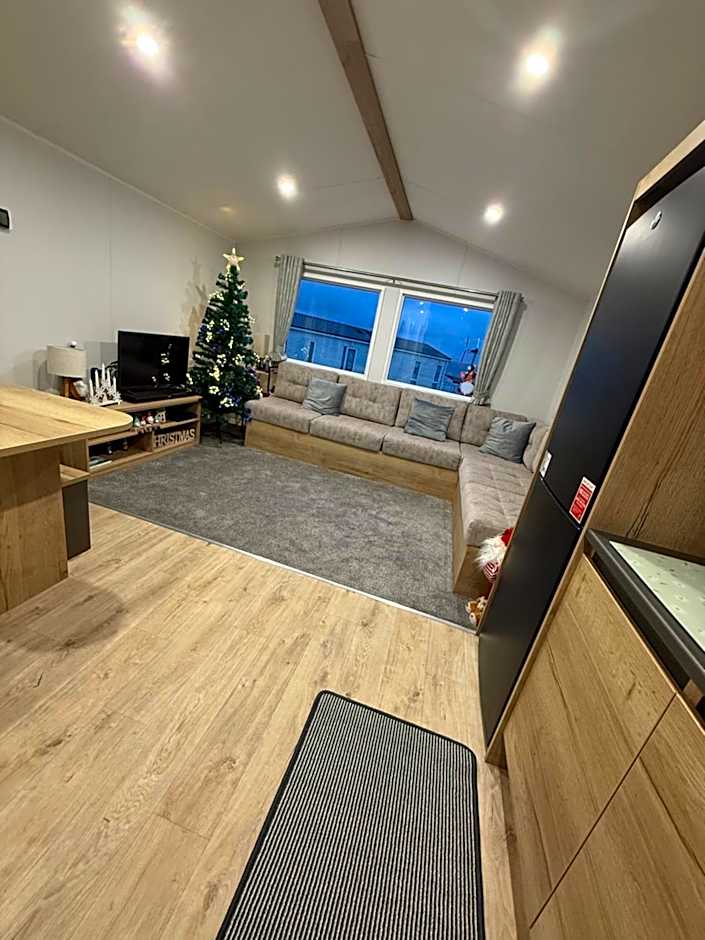 The Ellerton at Eyemouth