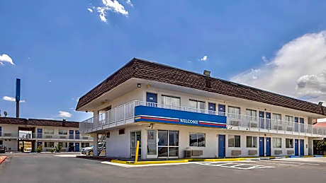Motel 6-Santa Rosa, NM